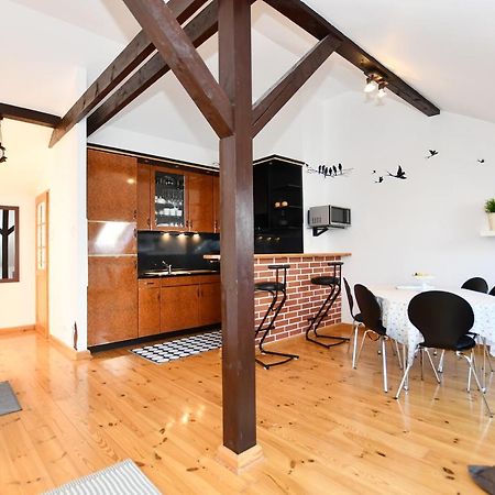 Mizu Apartamenty - Na Poddaszu Kołobrzeg Extérieur photo