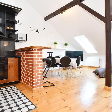 Mizu Apartamenty - Na Poddaszu Kołobrzeg Extérieur photo