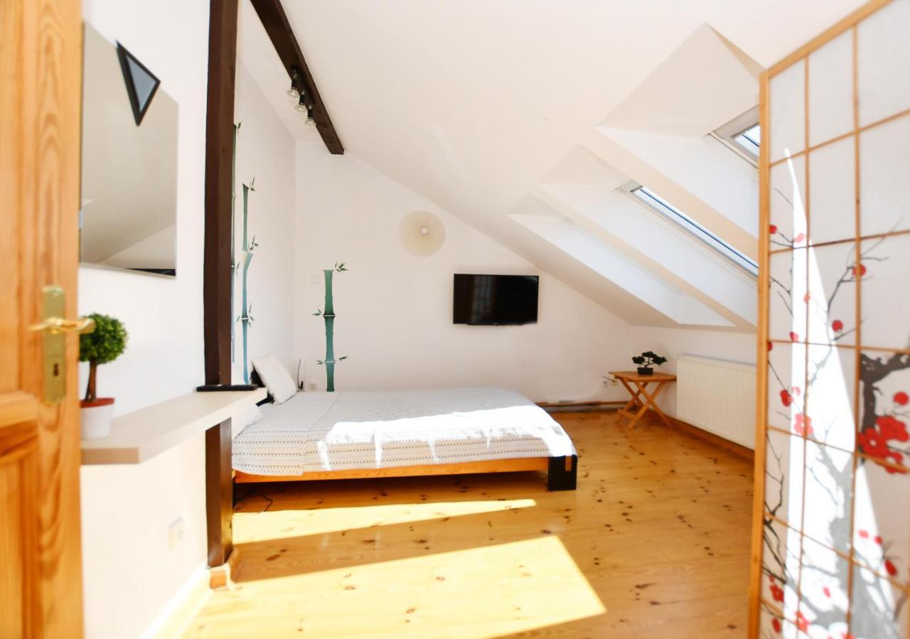 Mizu Apartamenty - Na Poddaszu Kołobrzeg Extérieur photo