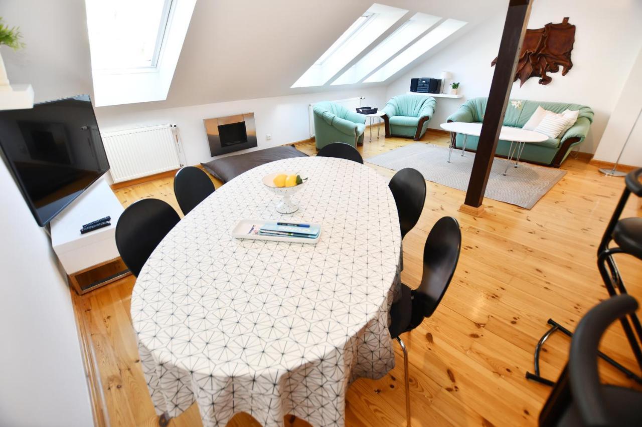 Mizu Apartamenty - Na Poddaszu Kołobrzeg Extérieur photo